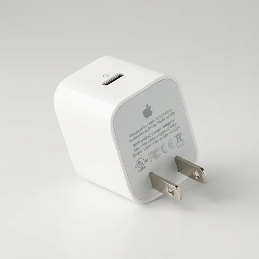 20W USB C Power Adapter