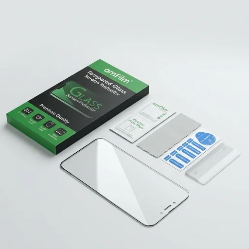 Amfilm Tempered Glass Screen Protector