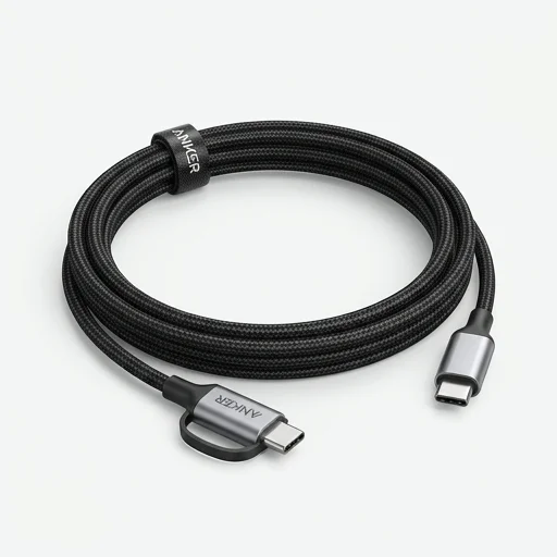 Anker Charging Cable USB C To USB C