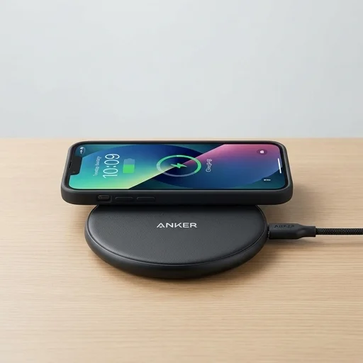Anker PowerWave Wireless Charging Pad