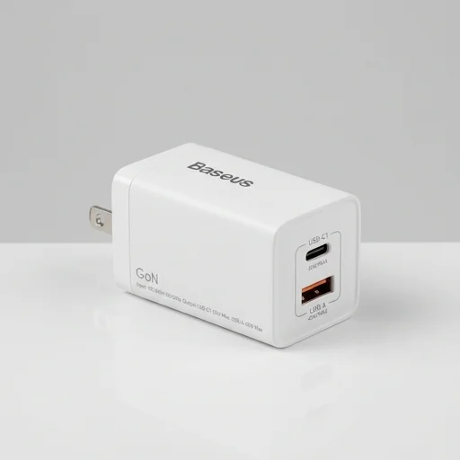 Baseus 65W GaN Charger