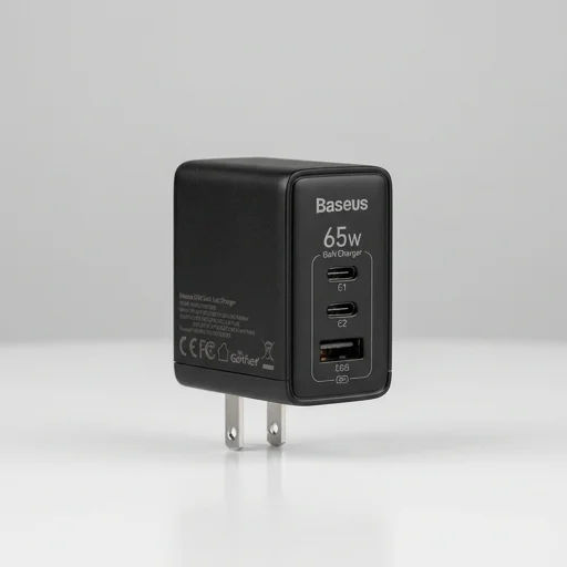 Baseus 65W GaN Charger