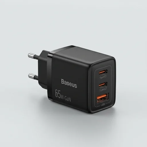Baseus 65W GaN Charger