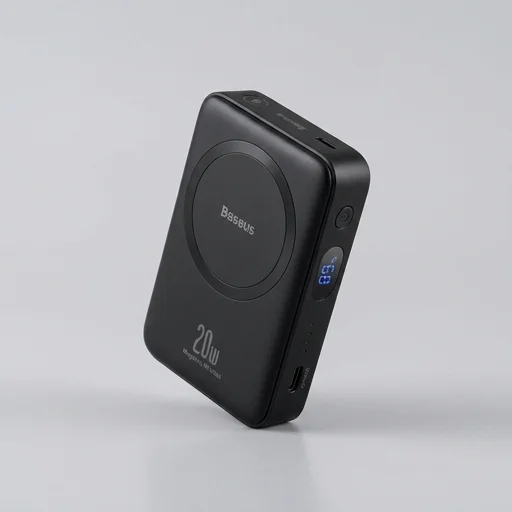 Baseus Magnetic Wireless Power Bank