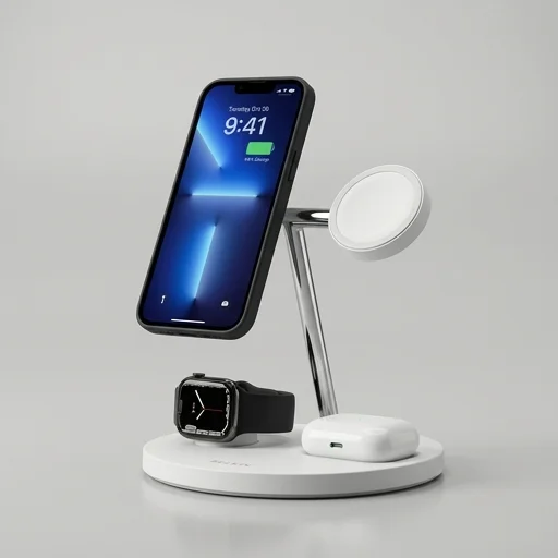 Belkin 3-in-1 MagSafe Charger
