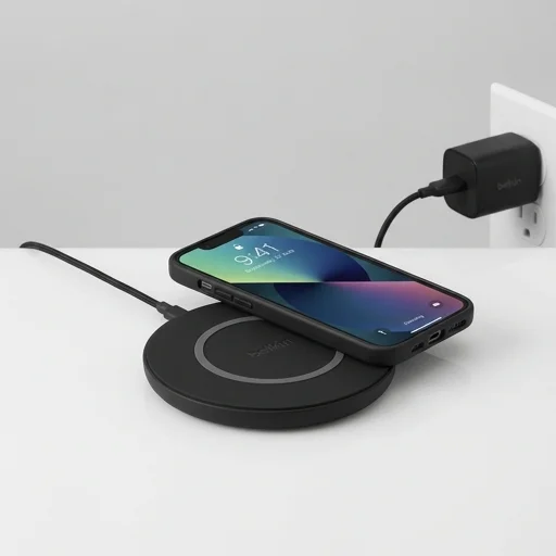Belkin BoostCharge Wireless Charging Pad