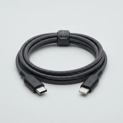 Belkin USB C To Lightning Cable
