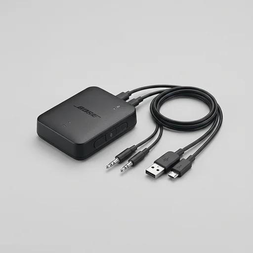 Bose Soundlink Bluetooth Speaker Adapter