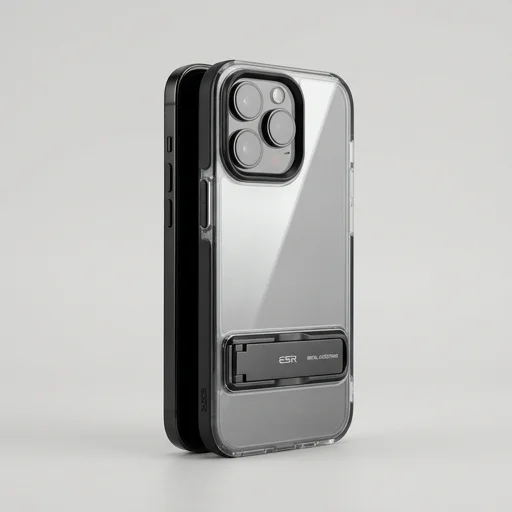 Esr Metal Kickstand Case