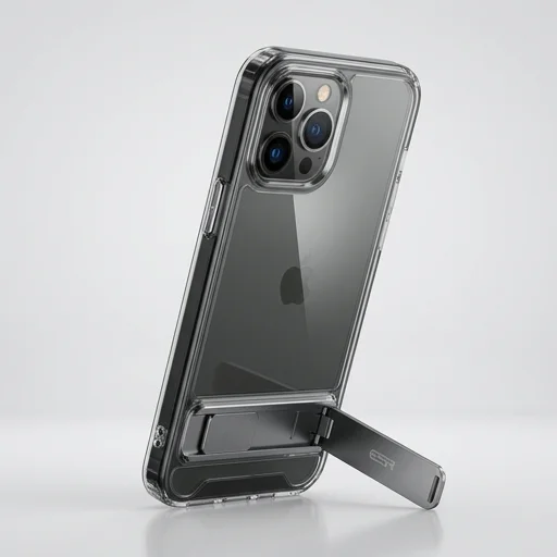 Esr Metal Kickstand Case