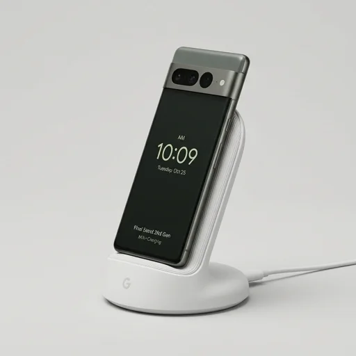 Google Pixel Stand 2nd Gen