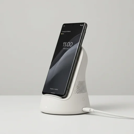 Google Pixel Stand 2nd Gen