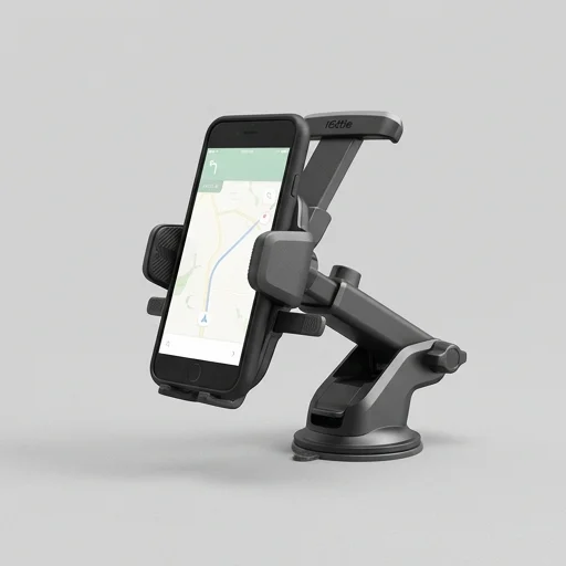 Iottie Easy One Touch Car Mount