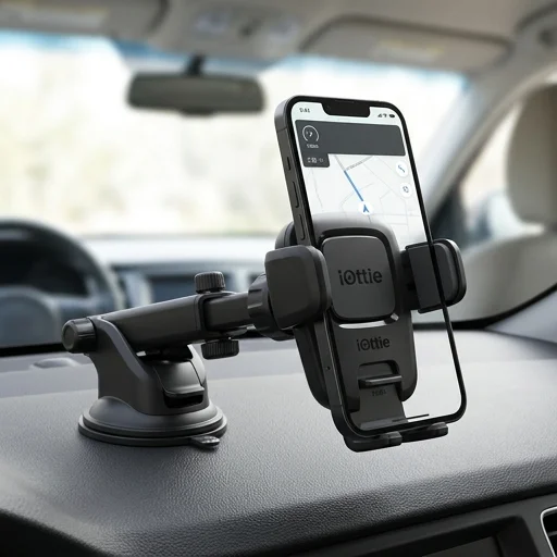 Iottie Easy One Touch Car Mount