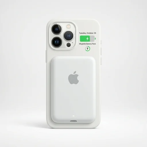 MagSafe Battery Pack