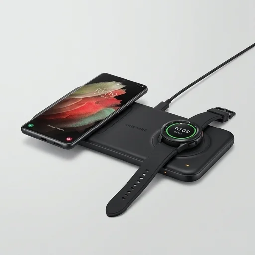 Samsung Wireless Charger Duo Pad