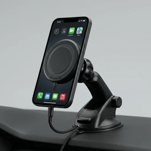 Scosche Magicmount Pro Charge5