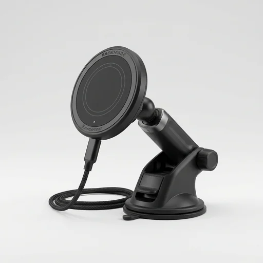 Scosche Magicmount Pro Charge5