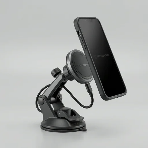 Scosche Magicmount Pro Charge5