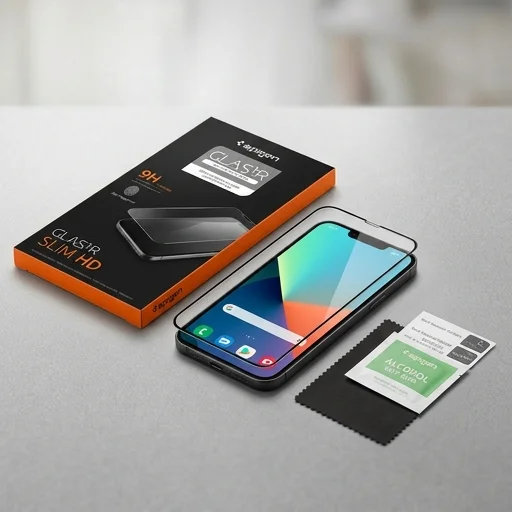 Spigen GLAS.tR Screen Protector