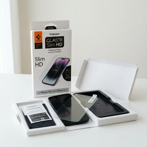Spigen GLAS.tR Screen Protector