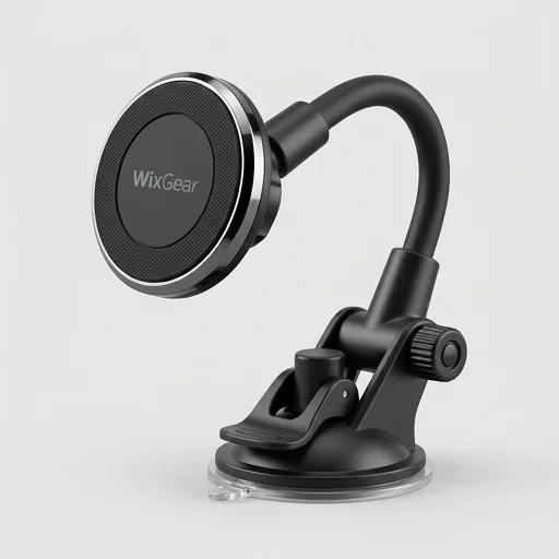 Wixgear Magnetic Car Mount