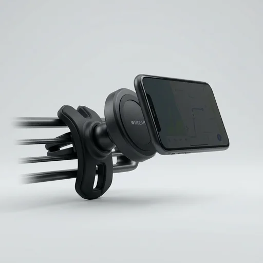 Wixgear Magnetic Car Mount