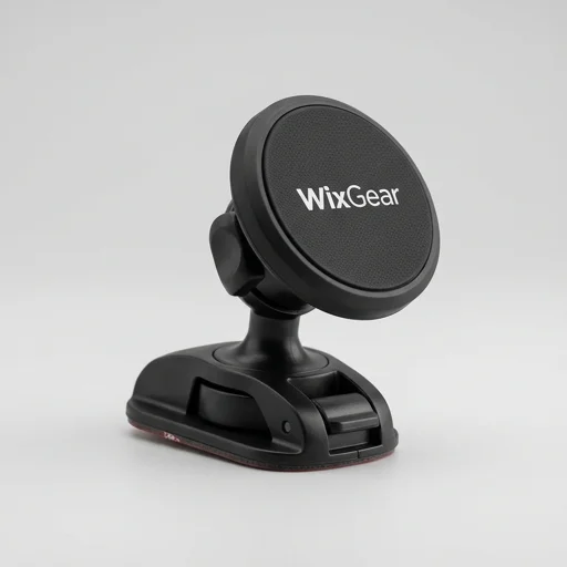Wixgear Magnetic Car Mount