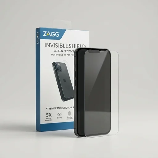 Zagg InvisibleShield Screen Protector