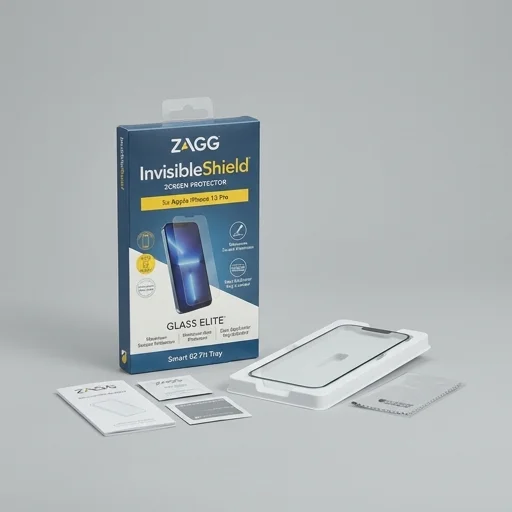 Zagg InvisibleShield Screen Protector