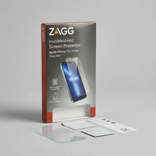Zagg InvisibleShield Screen Protector